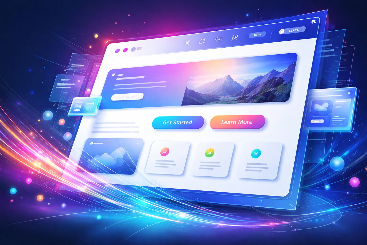 Project 2 Title cover